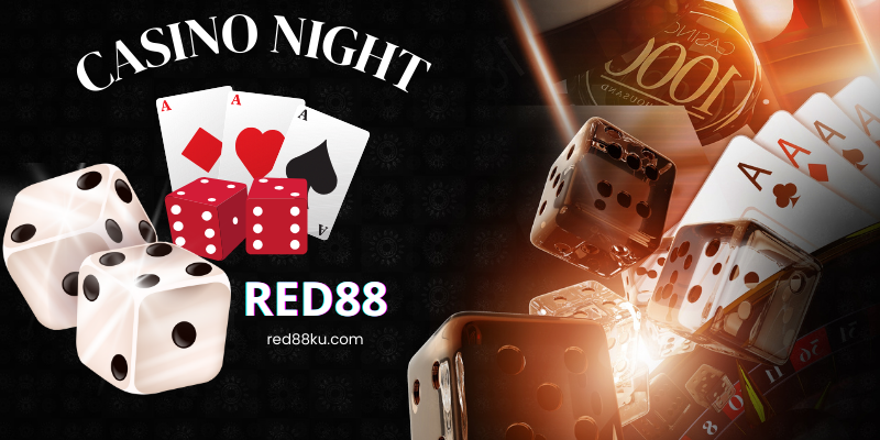Cá cược casino trực tuyến Red88