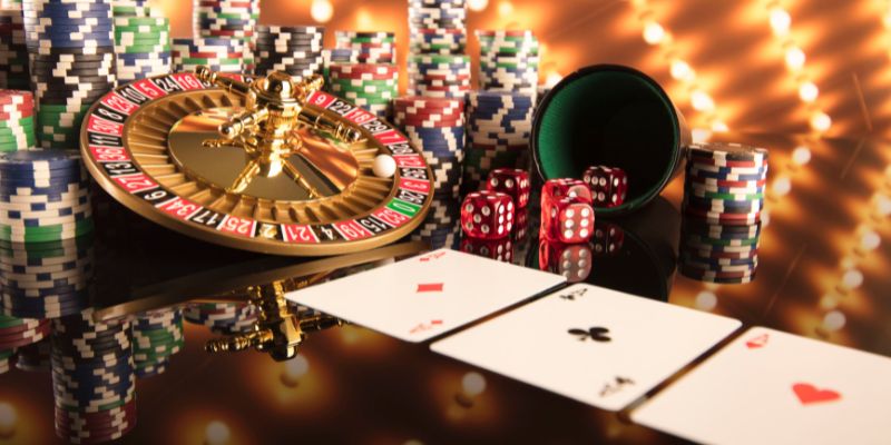 Giới thiệu chung về sảnh casino 789win