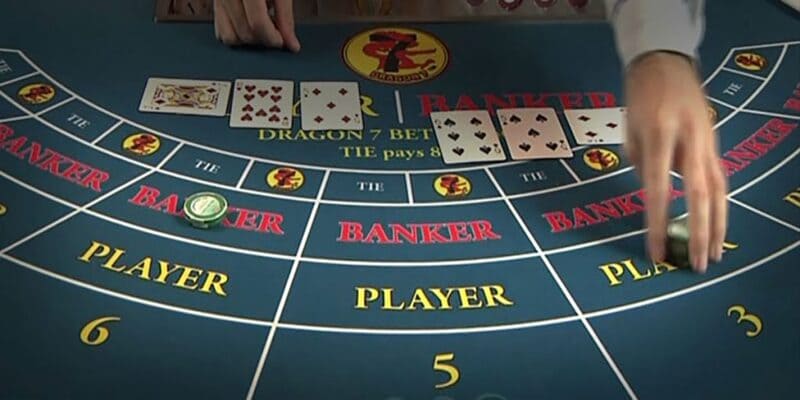 Thông tin sơ lược về trò chơi baccarat bạn cần biết