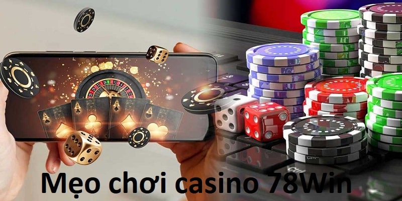 mẹo chơi casino