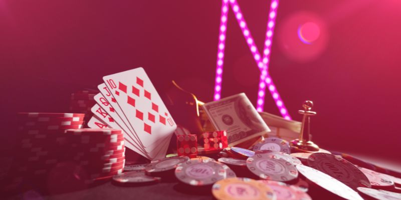 Ưu điểm nổi bật của sảnh casino 789win